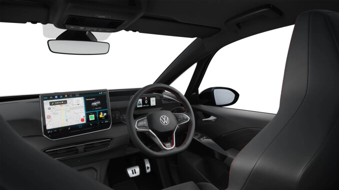 Volkswagen ID.3 240kW GTX Performance 79kWh 5dr Auto Electric Hatchback - Image 9